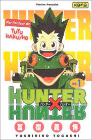 huter x hunter